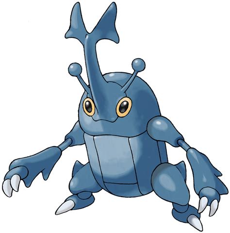 Heracross .